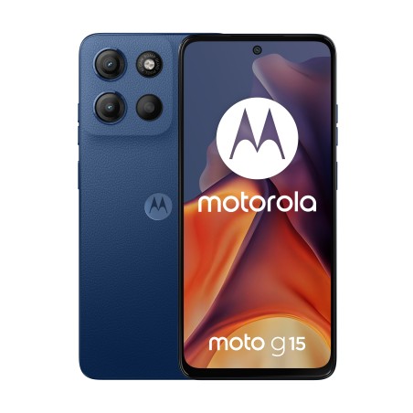 Motorola Moto G15 171 Cm 672 Dual